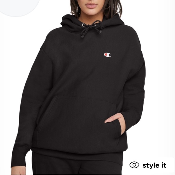 Champion unisex hoodie - Picture 1 of 2